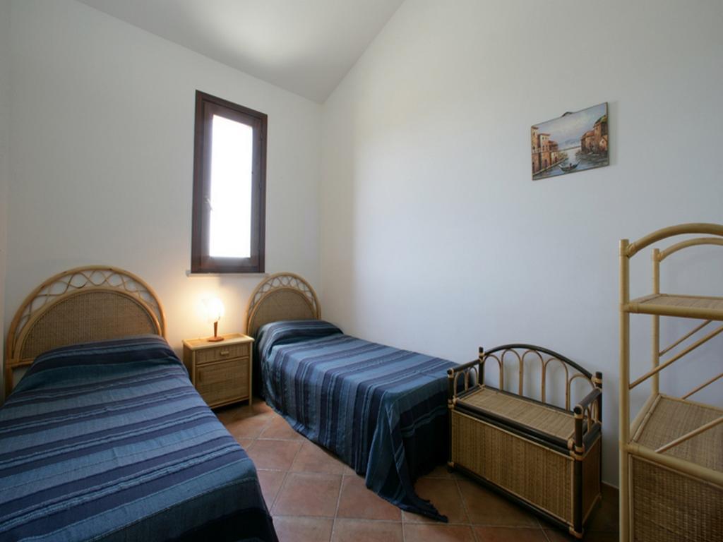 Villa Baia Di Cornino Custonaci Værelse billede