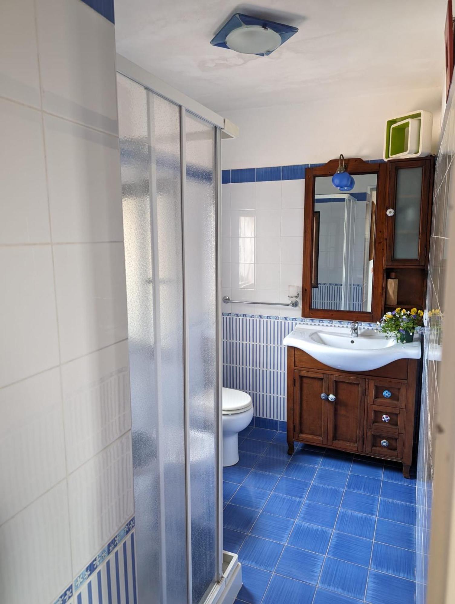 Villa Baia Di Cornino Custonaci Eksteriør billede