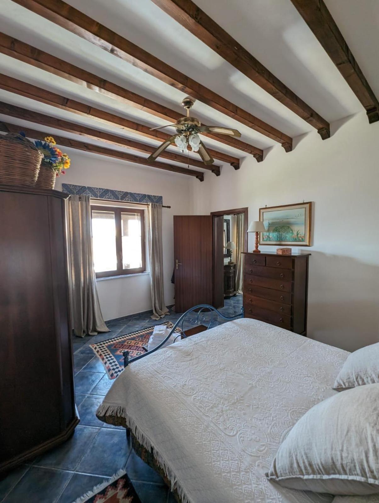 Villa Baia Di Cornino Custonaci Eksteriør billede