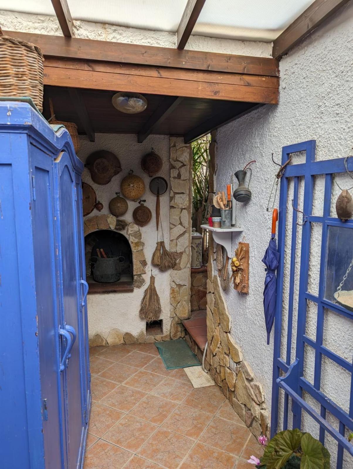 Villa Baia Di Cornino Custonaci Eksteriør billede