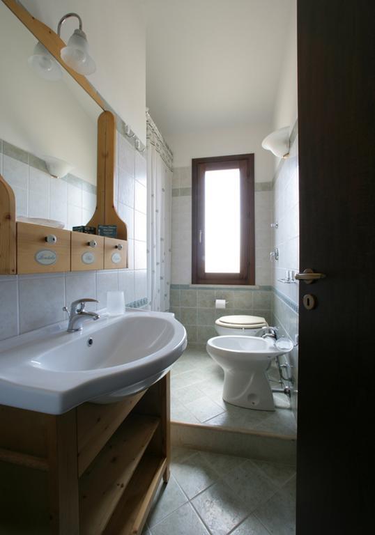 Villa Baia Di Cornino Custonaci Værelse billede