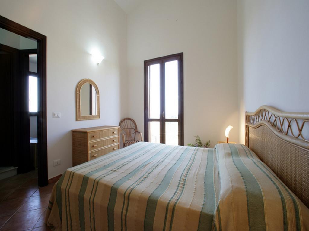 Villa Baia Di Cornino Custonaci Værelse billede